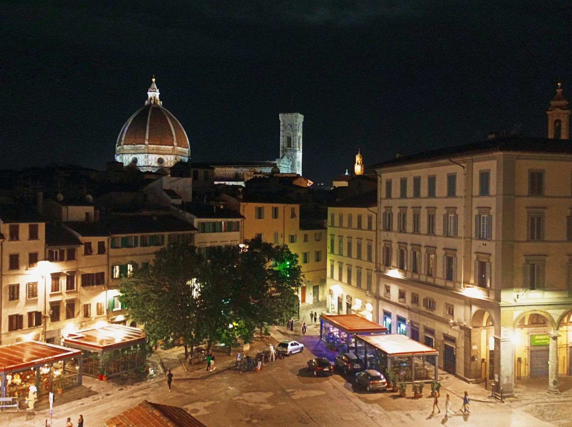 Panoramic Suite Near Duomo And Station Флоренция Экстерьер фото