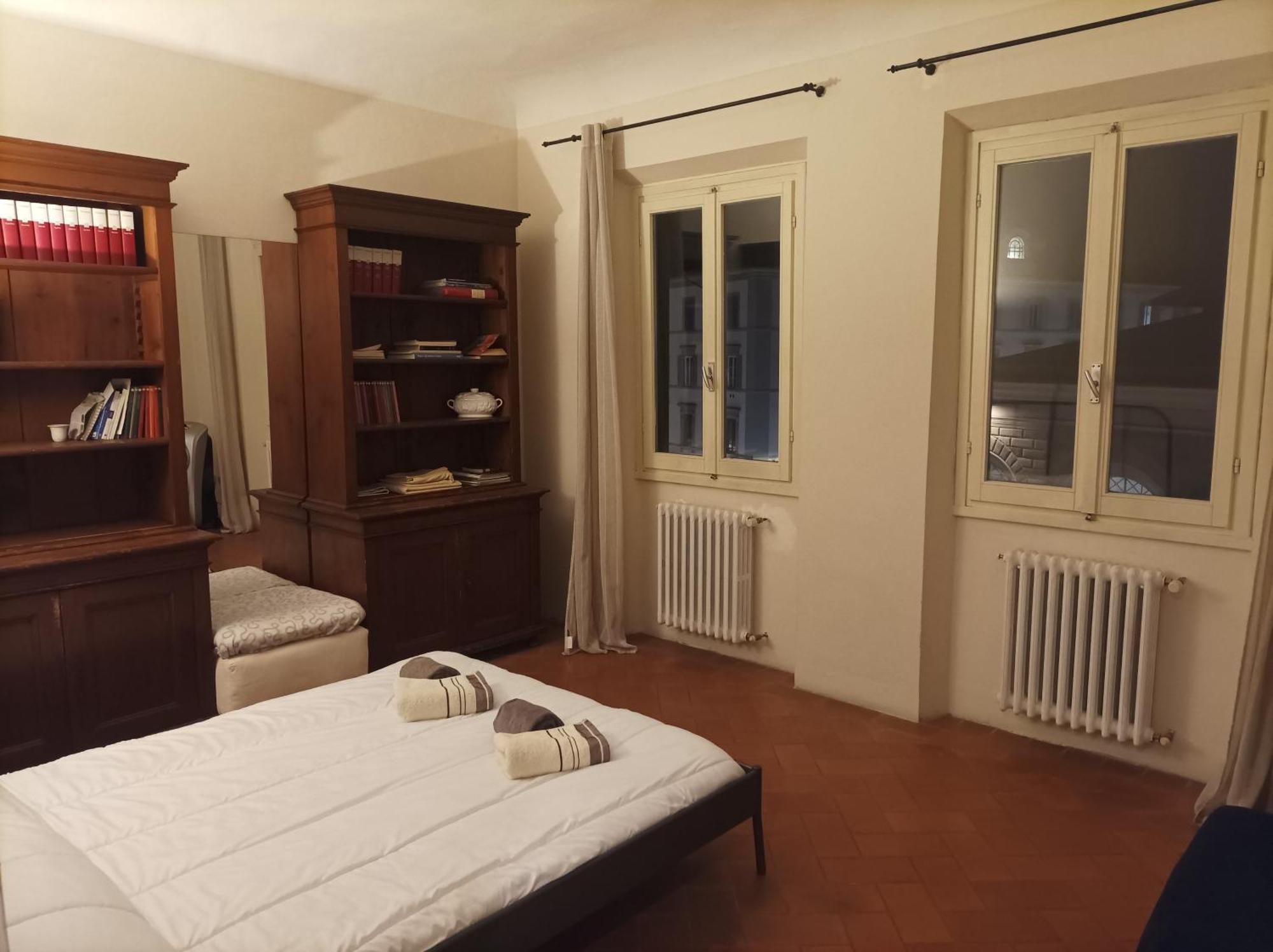 Panoramic Suite Near Duomo And Station Флоренция Экстерьер фото