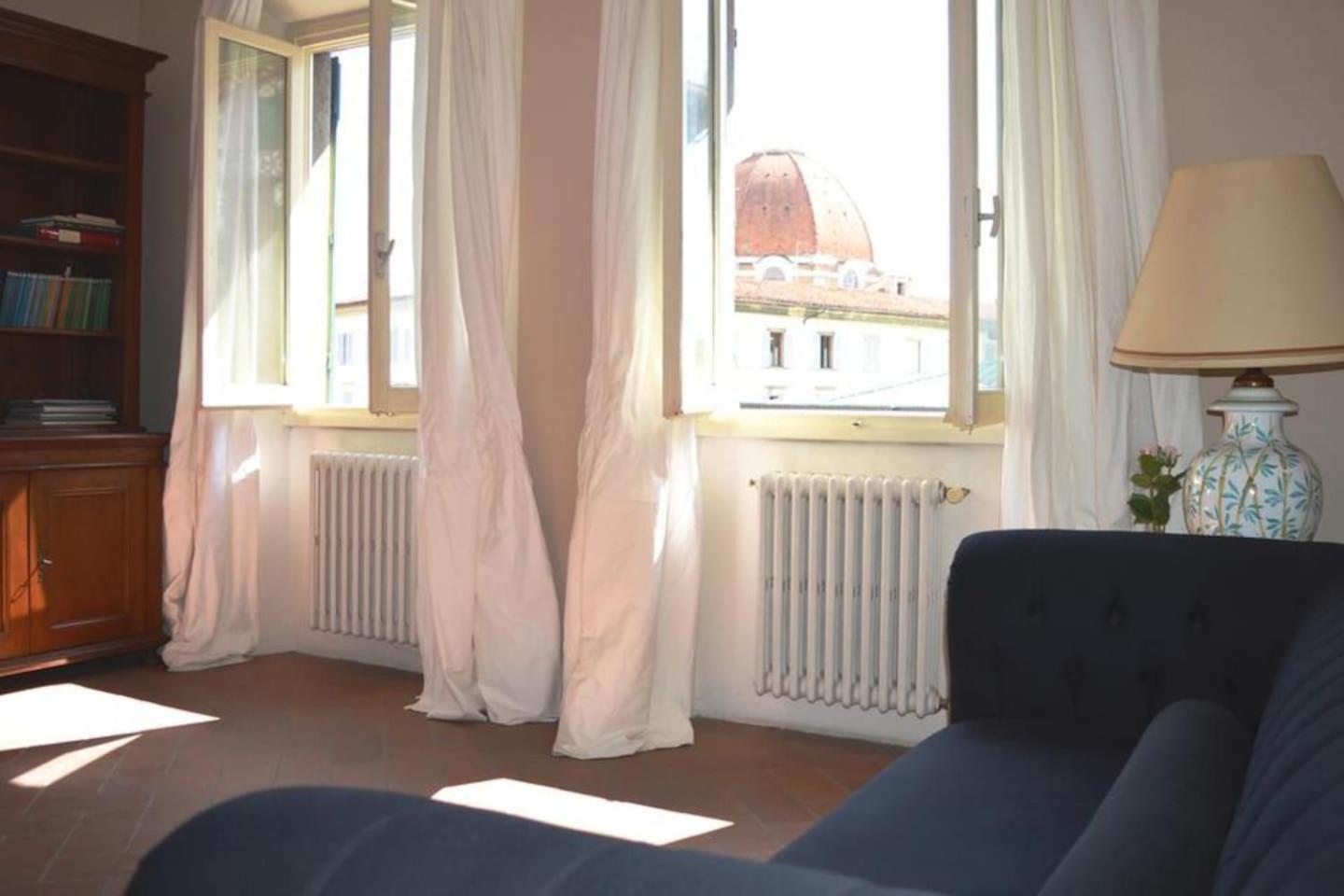 Panoramic Suite Near Duomo And Station Флоренция Экстерьер фото